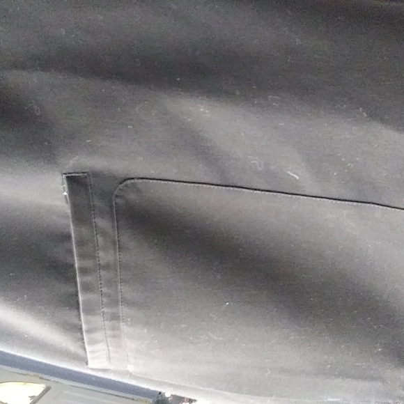 Figs sz M scrub top black - Picture 2 of 5